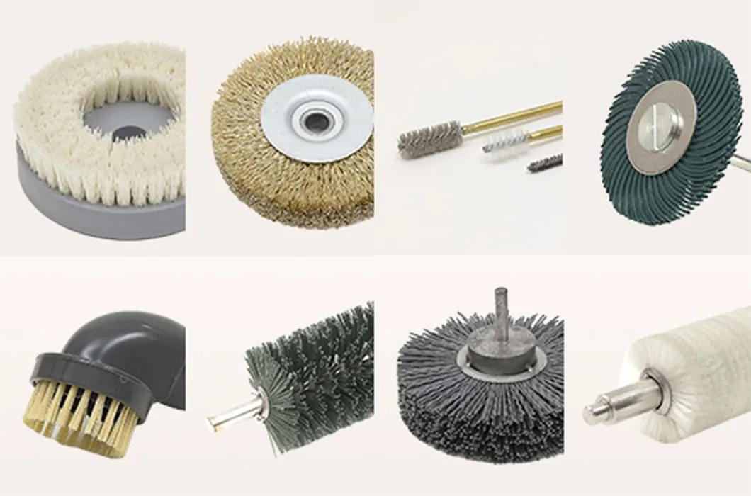 ビジネスを加速させれるブラシを生産1000通りの課題に1000通りのブラシ