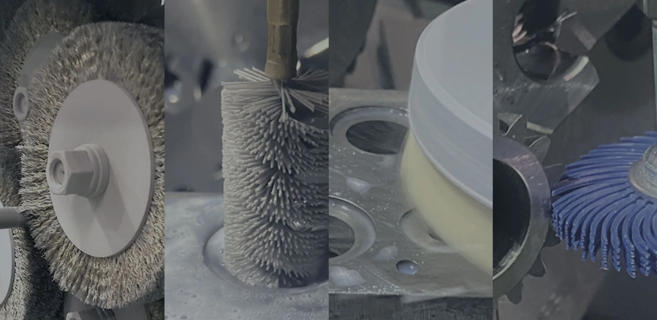 1,000通りの汚れに、1,000通りのブラシ