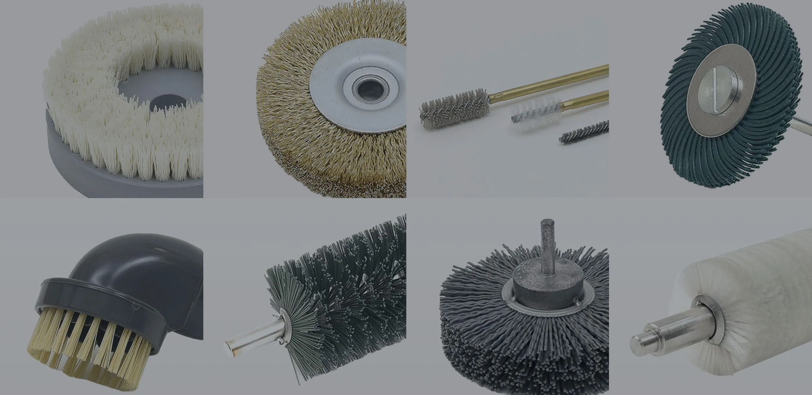 1,000通りの汚れに、1,000通りのブラシ